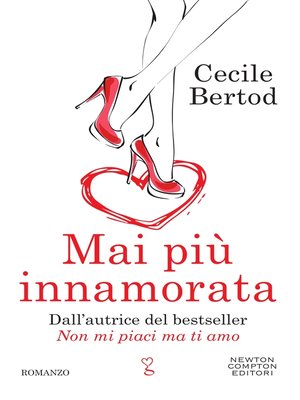 cover image of Mai più innamorata